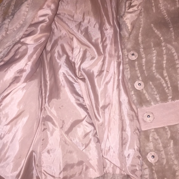 Mauve Jacket - Picture 4 of 4